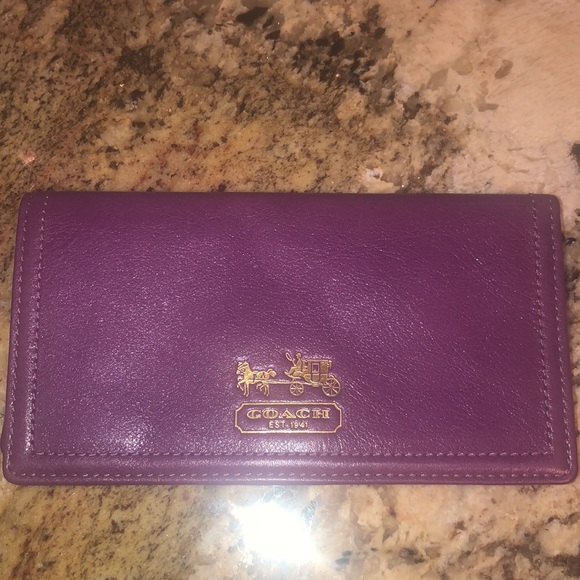Coach Wallet - Picture 6 of 9